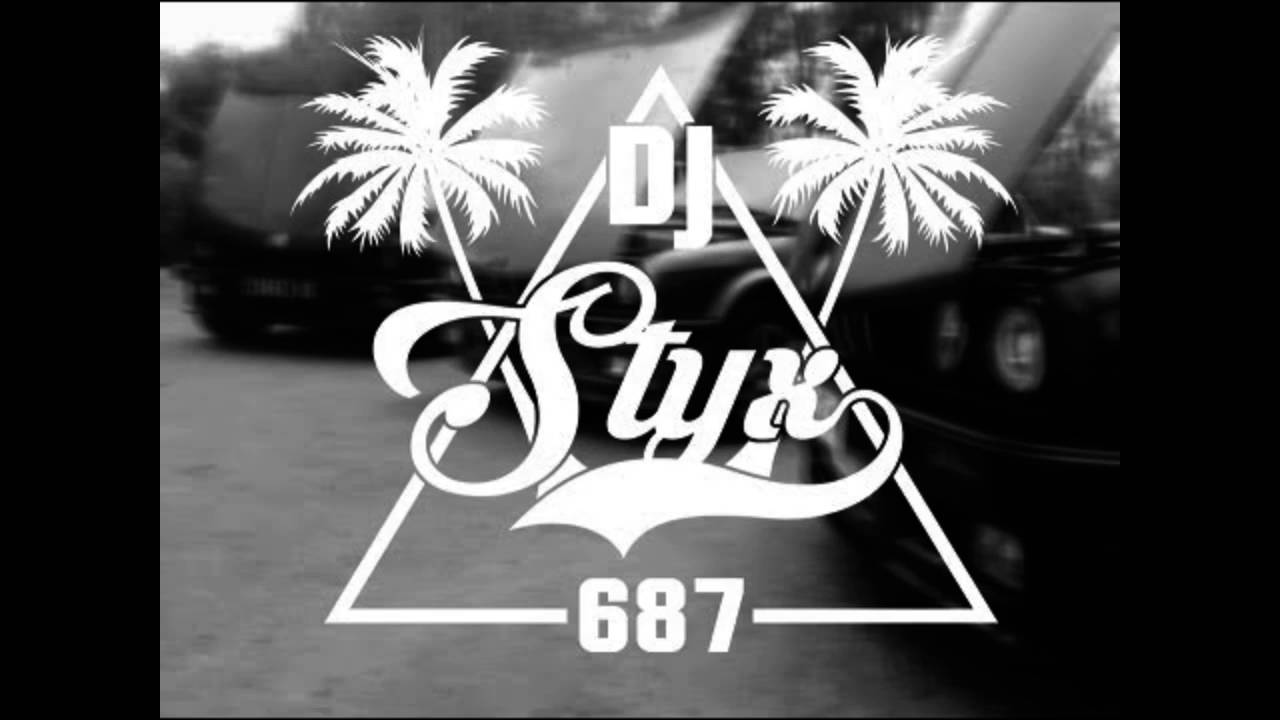 LUC LEANDRY x DJ STYX 687 - CALEDONIE [FANATIK KOMPA]