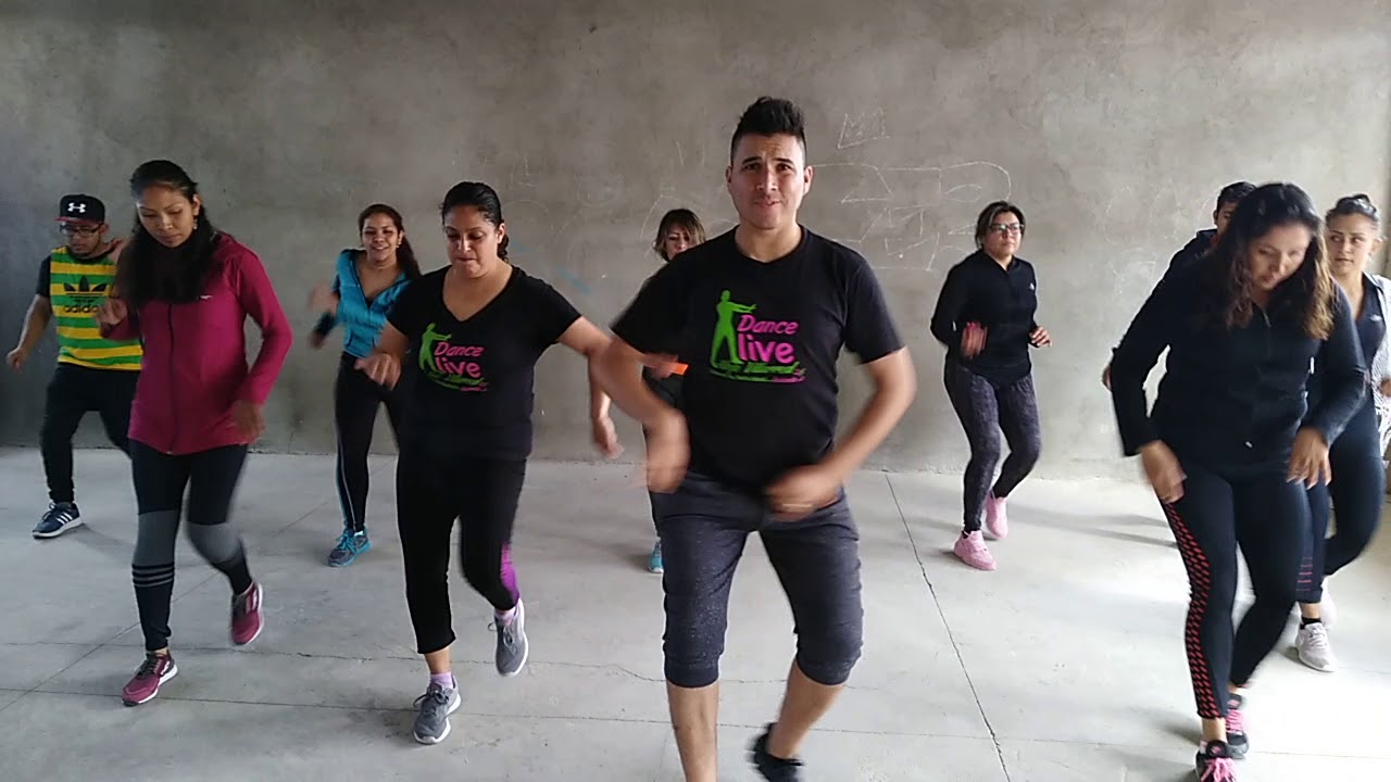 Salsa Migajas de amor by Luis Miguel del Amargue Coreografía Dance Alive by Alejo Villarreal