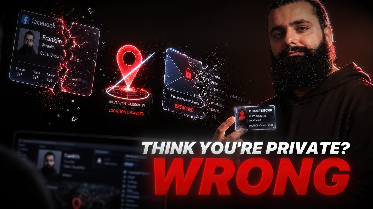 The Truth About Online Privacy in 2026 (You Are Not Safe)