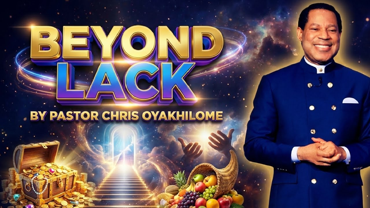 Beyond Lack: Living in God's Unlimited Financial Environment