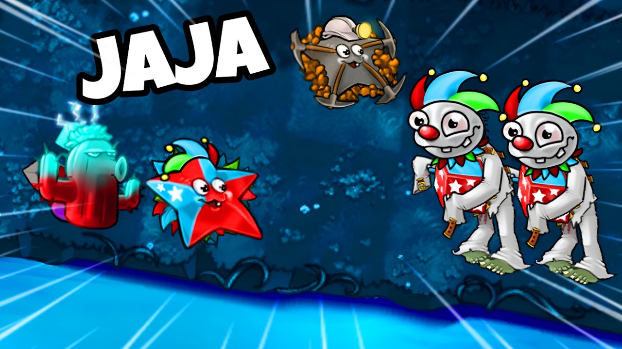 PLANTAS vs ZOMBIES FUSIÓN es un TORTURA 🤑🤙