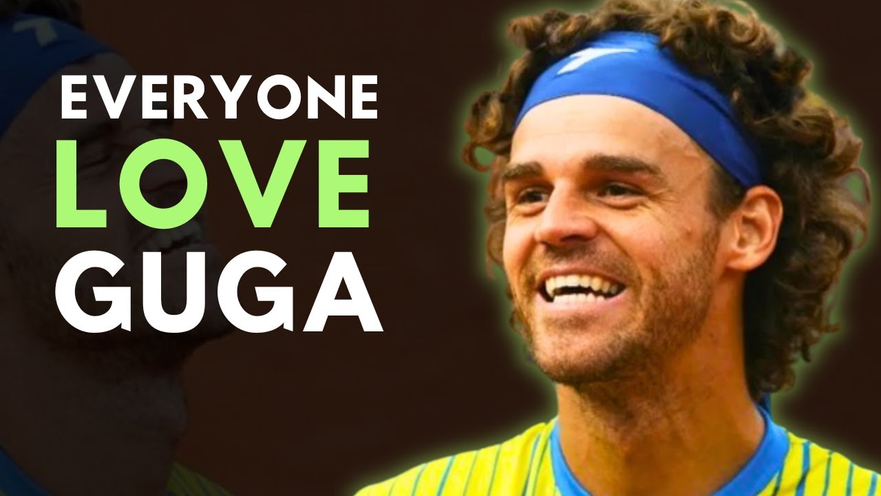 How Good Was Gustavo Kuerten “GUGA” Actually?