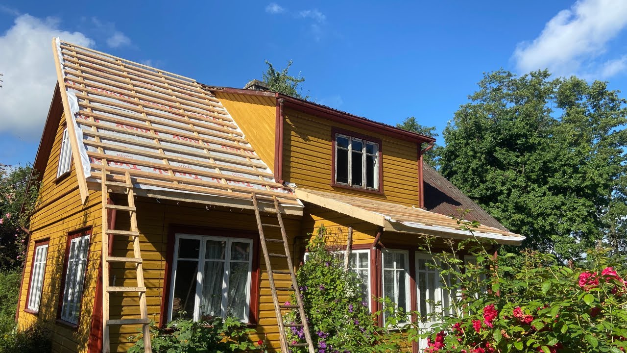 Our New Homestead Renovation Officially begins–Day 1