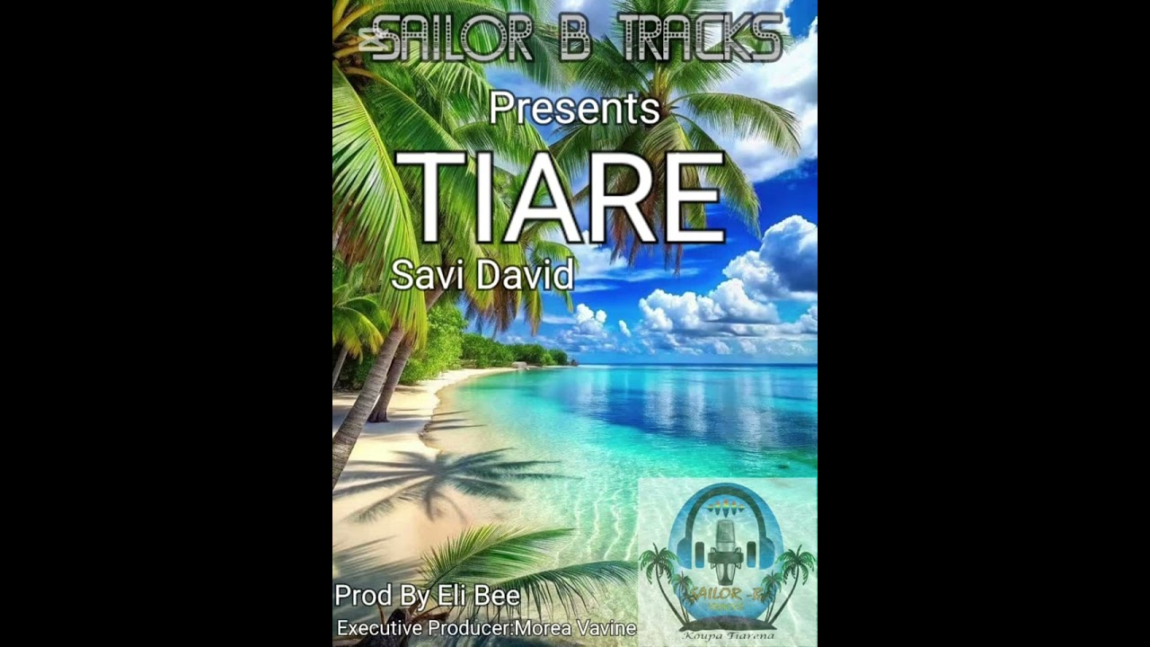 TIARE By Savi David ,January 2026