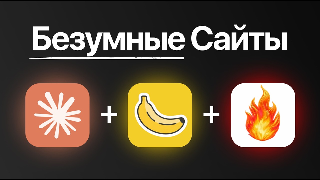 Claude Code + Nano Banana 2 + FireCrawl = БЕЗУМНЫЕ Сайты за $12К