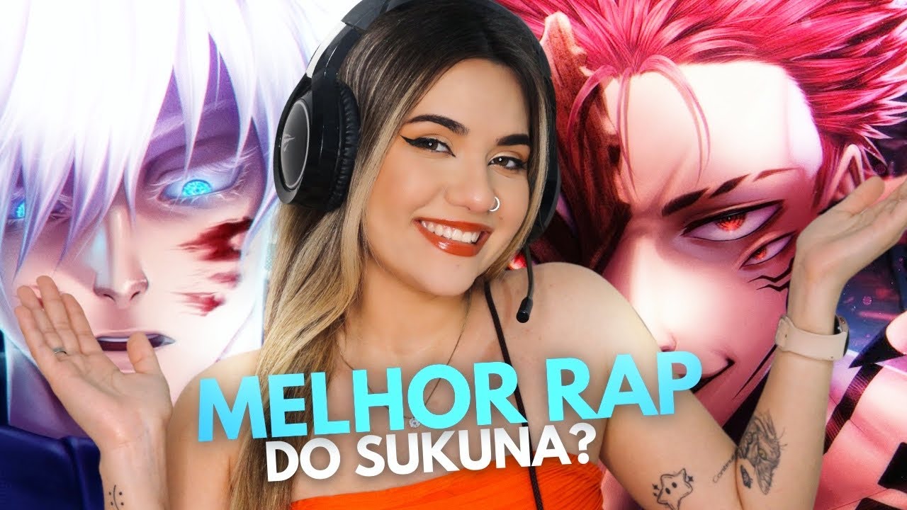 REACT JUJUTSU KAISEN - ARMAGEDOM (SUKUNA) E ÚLTIMAS PALAVRAS (SATORU GOJO) | ANIRAP | Luana Modena