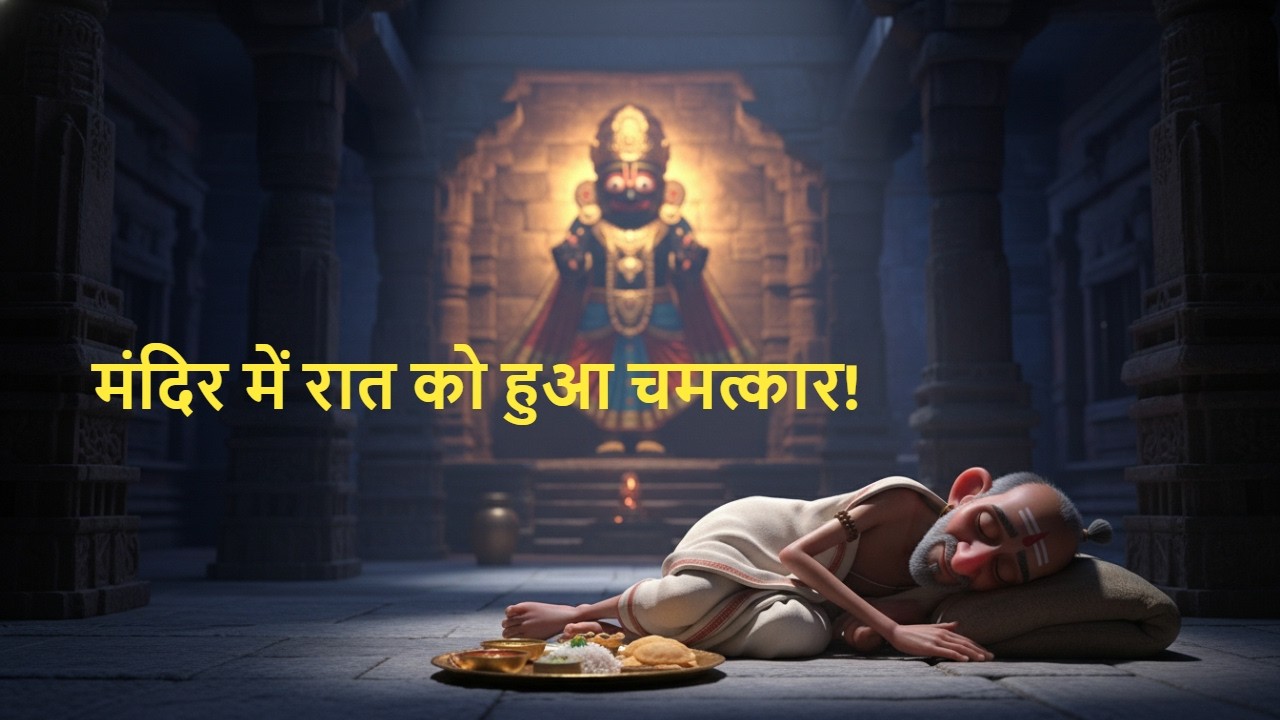जब भगवान जगन्नाथ को खुद आना पड़ा धरती पर! 😱 | Jagannath Puri Real Miracle | Kal Rahasya Gyan| aistory