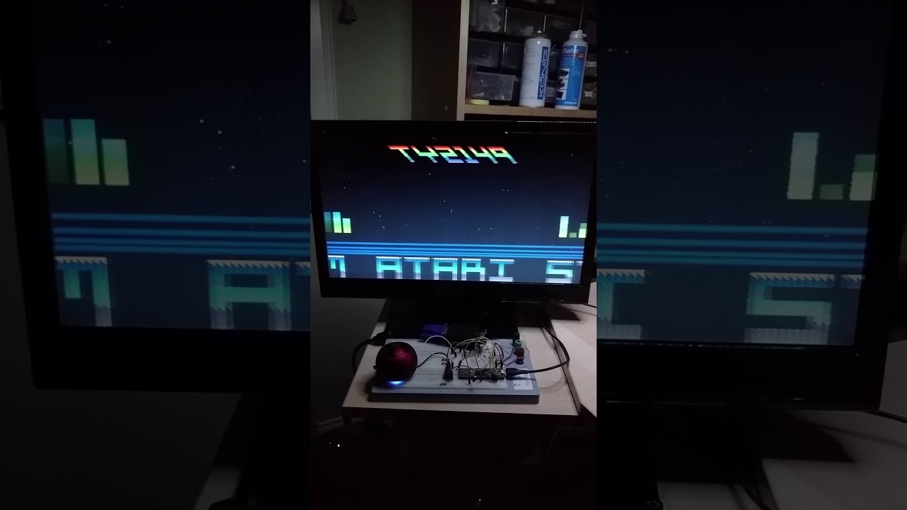 TY2149 - My Teensy YM2149 Emulation project
