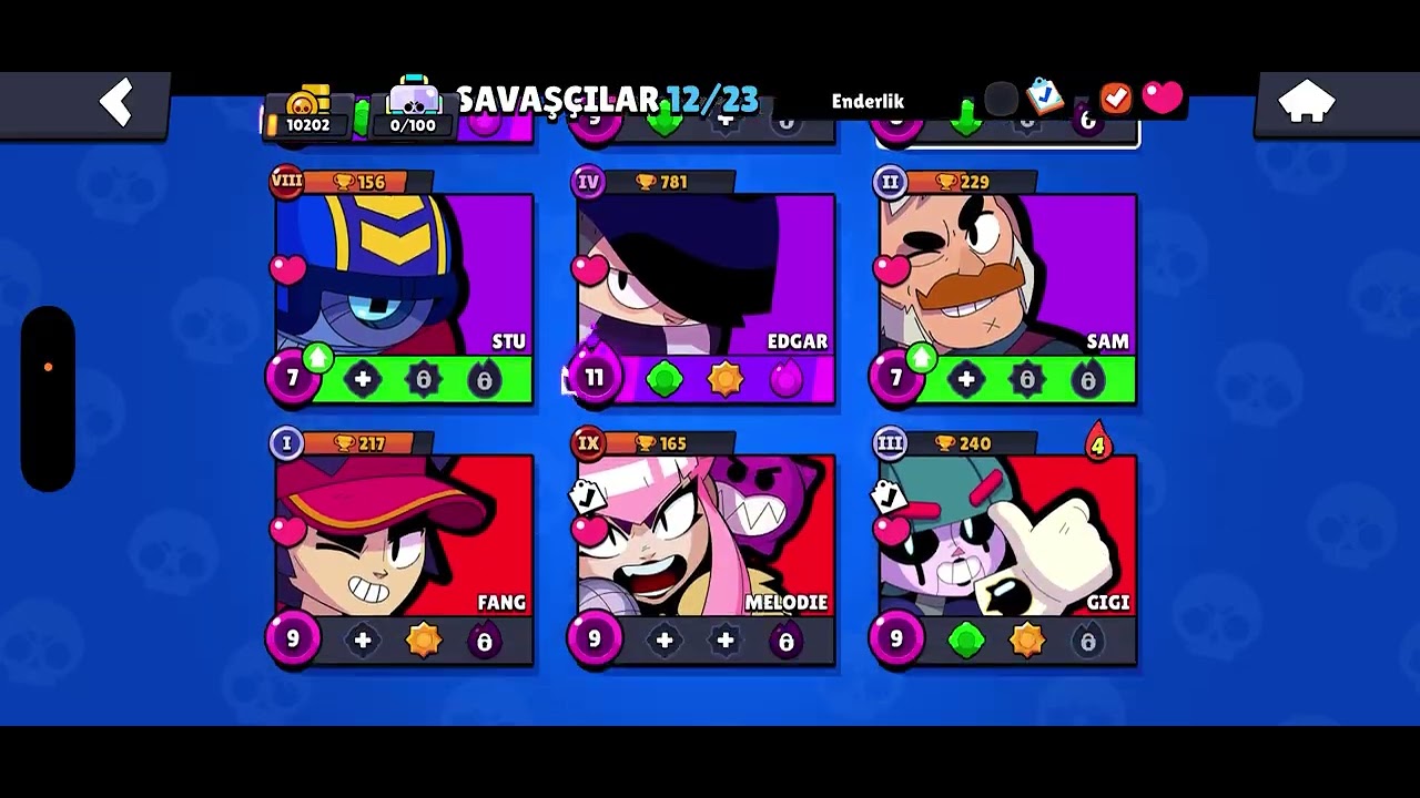 İlk Brawl Stars video’m 🩵 #brawlstars 