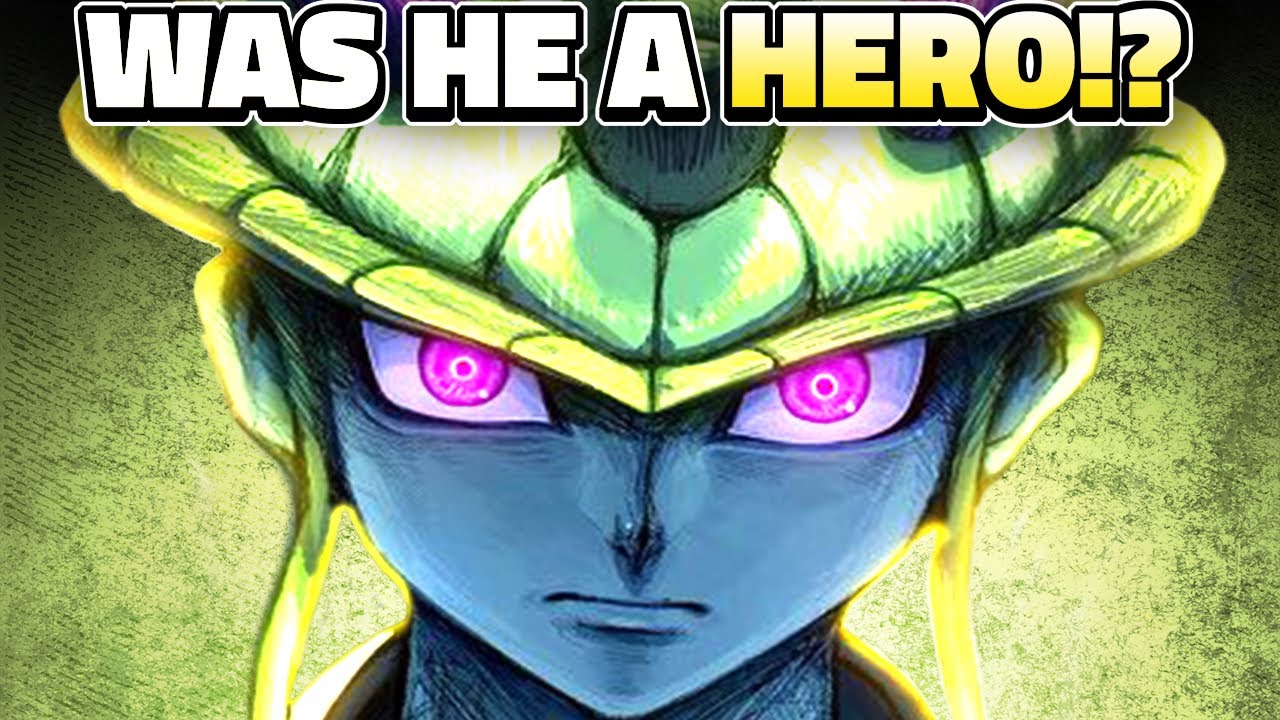 How Meruem Almost Saved The World of Hunter X Hunter