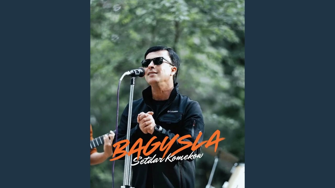 Setdar Komekow - Bagysla | Taze Aydym 2025 | Music Video