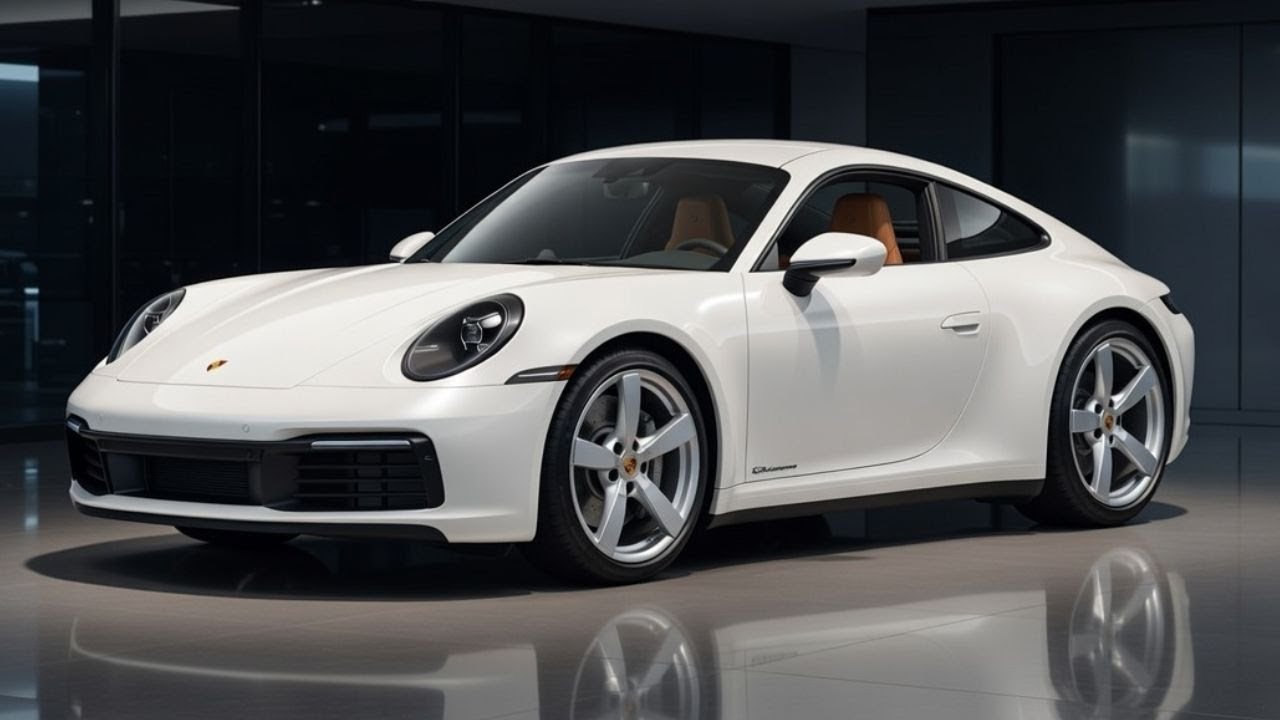 2026 Porsche 911 Turbo S — Why This Might Be the BEST 911 Ever Made