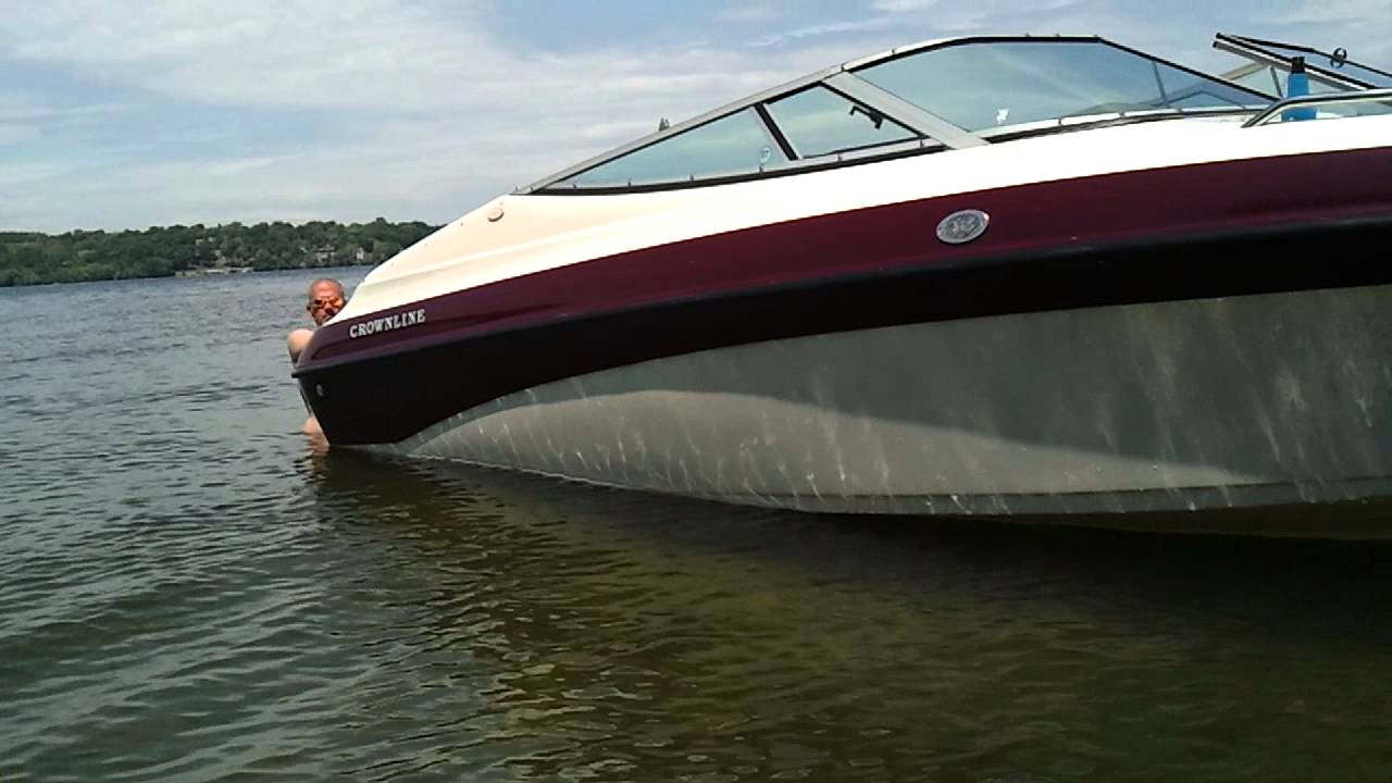 My 1997 Crownline 225