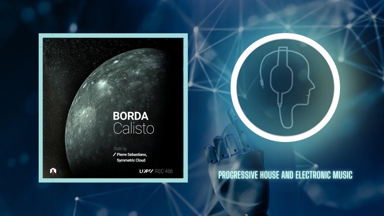 BORDA - Calisto [LuPS Records]