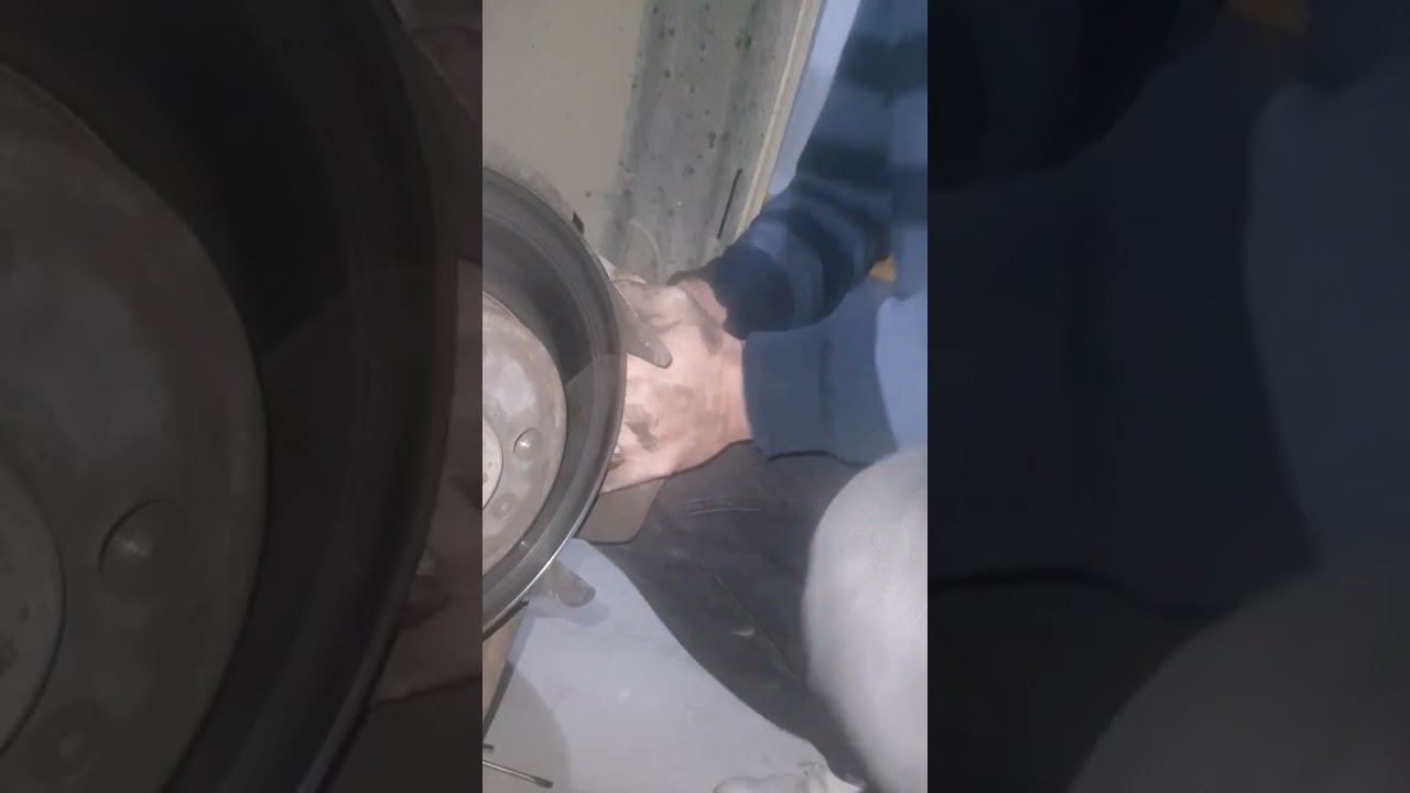 Ön Fren Balata Değişimi Volkswagen Polo