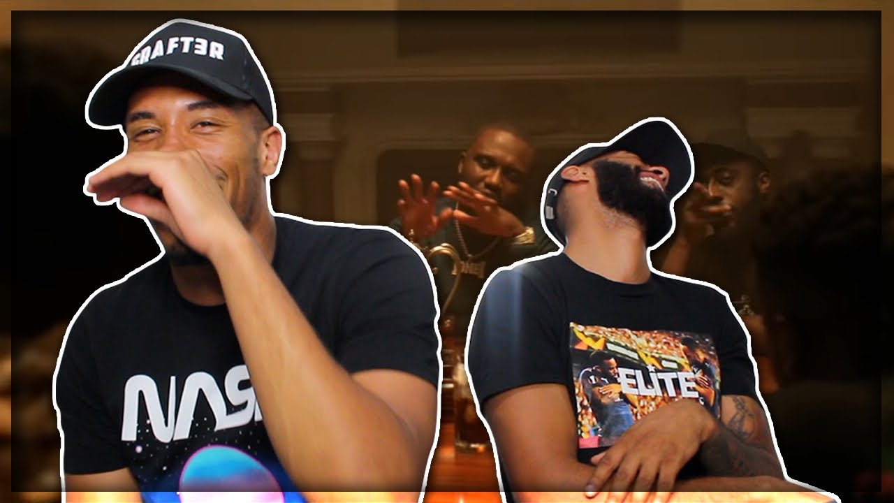THE LINEUP😳  Headie One ft AJ Tracey & Stormzy - Ain't It Different - REACTION ‼️