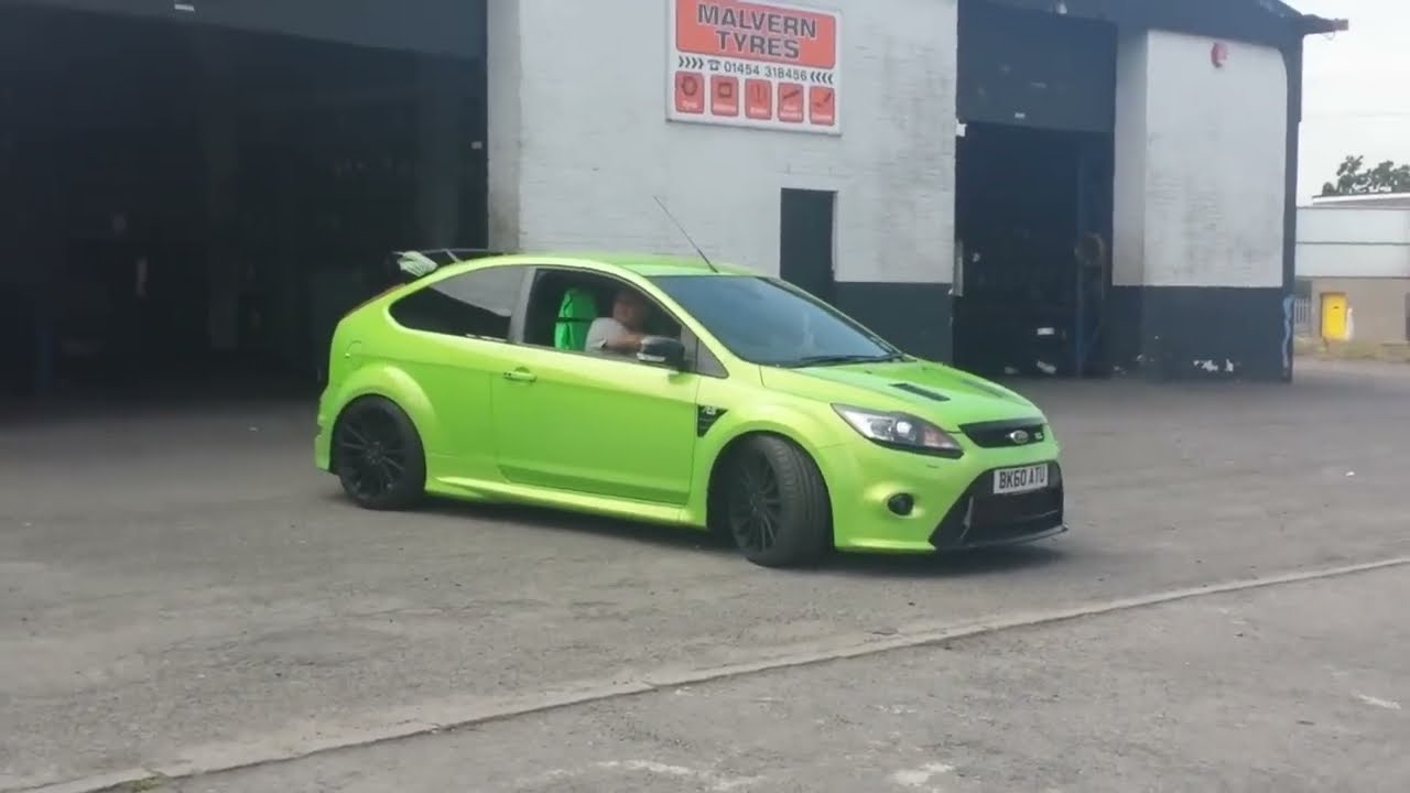 Pure Focus RS Mk2 Sounds!! 🔥