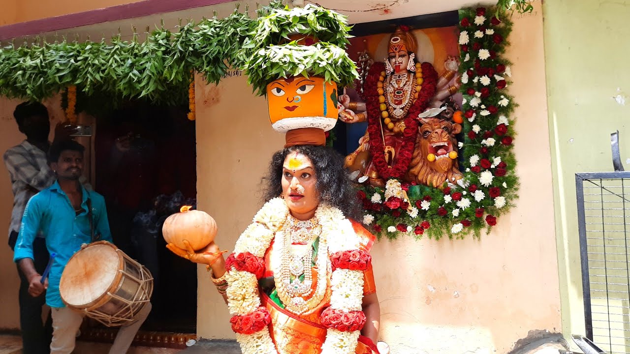 jogini Vaishnavi Banam 2020 | Jogini Vaishnavi Banam Dance at Saidabad Bonalu 2020