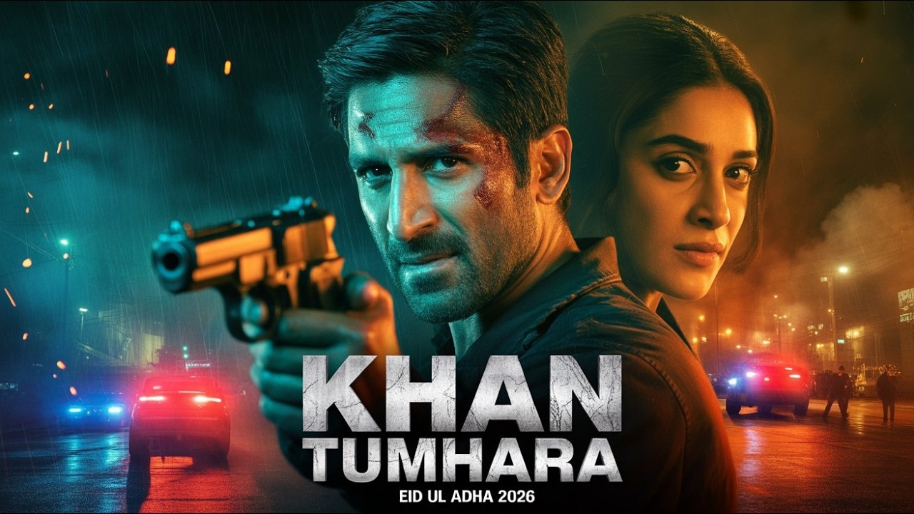 Khan Tumhara – Official Action Teaser | Bilal Ashraf | IMAX Cinematic Trailer | Fan-Made