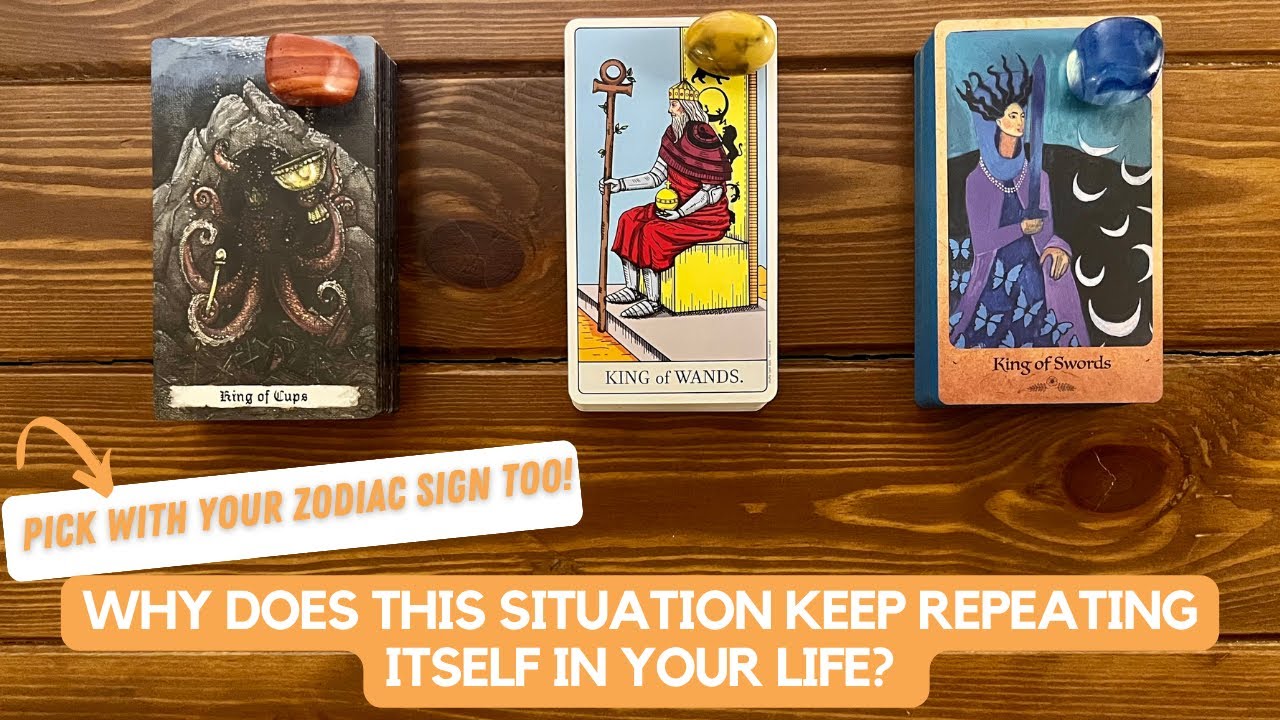 Why Does This Situation Keep Repeating Itself in Your Life? | Timeless Reading