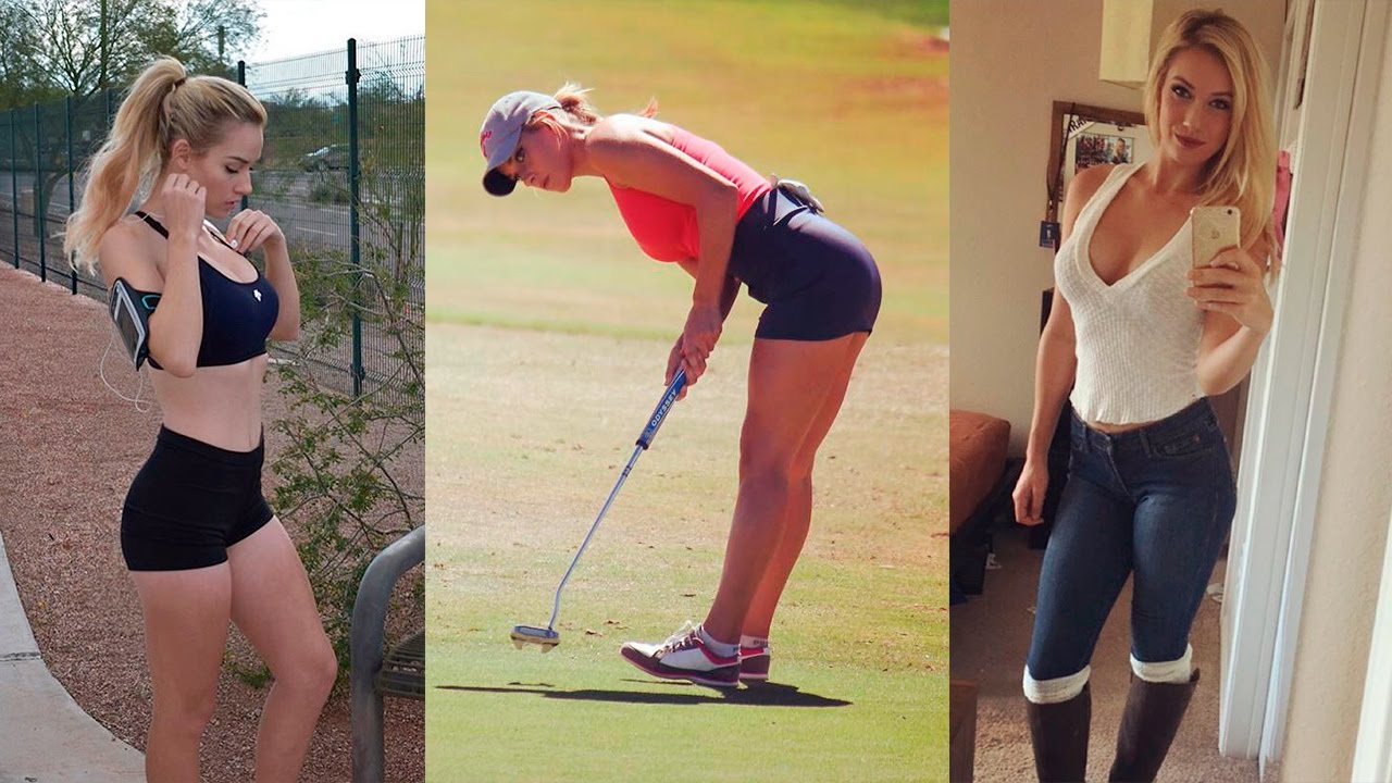 Paige Spiranac Instagram Videos