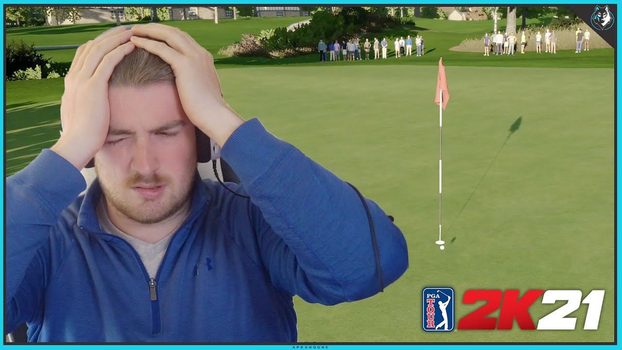 I'M A BROKEN MAN.. - TGC Tours CC-A - Gainesville Open All 4 Rounds (PGA TOUR 2K21)