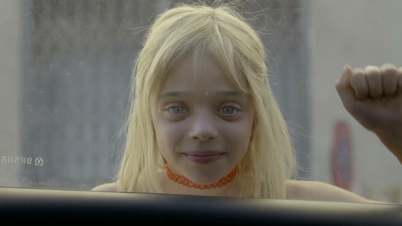 Clip FOL - Barbara Weldens - Les Oies Blanches (montez la qualité au max, visionnez en 4K - 2160p!)