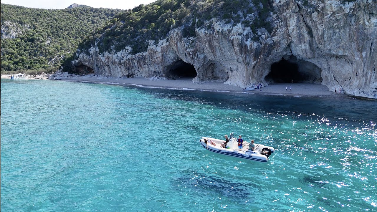 Sardinië - Golfo Di Orosei