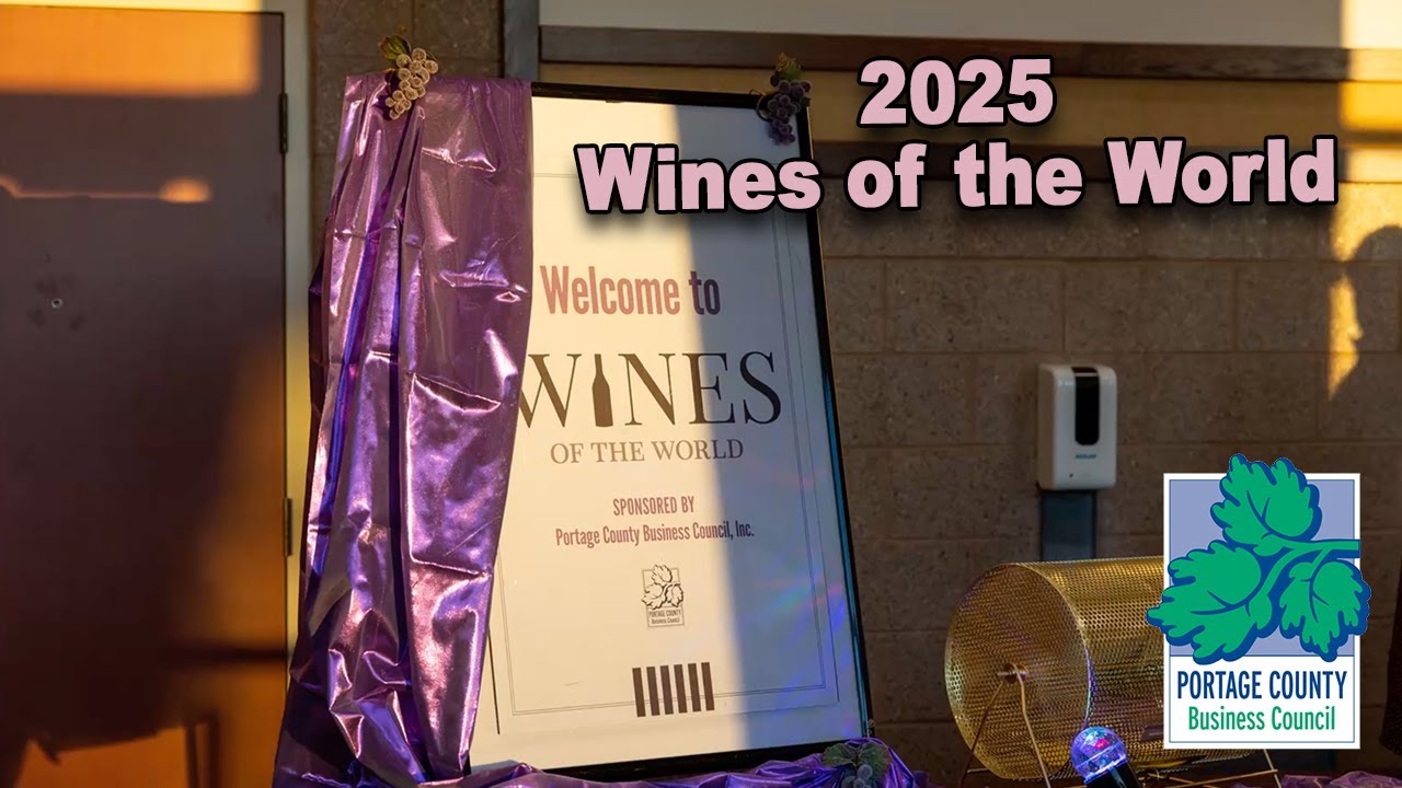 Monday Mornings with Mike 128 - 2025 Wines of the World