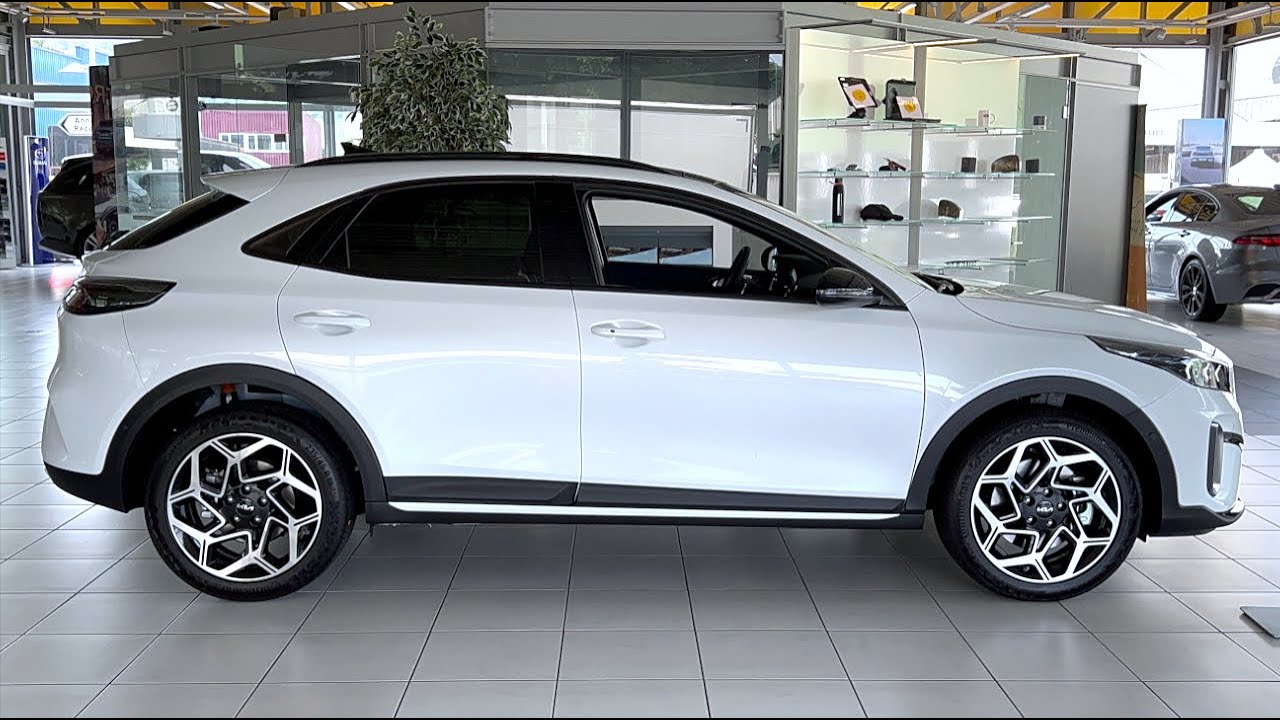 2023 KIA XCeed GT-Line | 4K HDR Dolby Vision