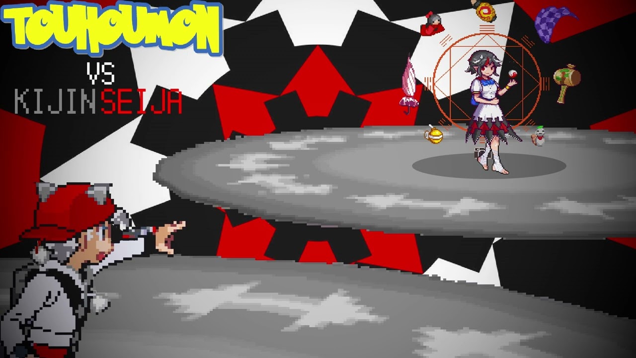 Touhou 14 DDC - Reverse Ideology (BW/Touhou Remix)