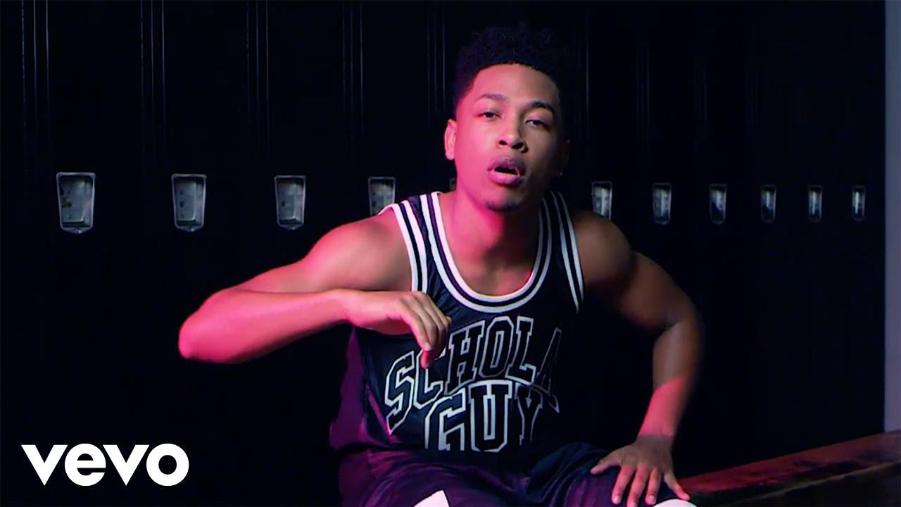 B. Justice - Fall Back Game ft. Jacob Latimore