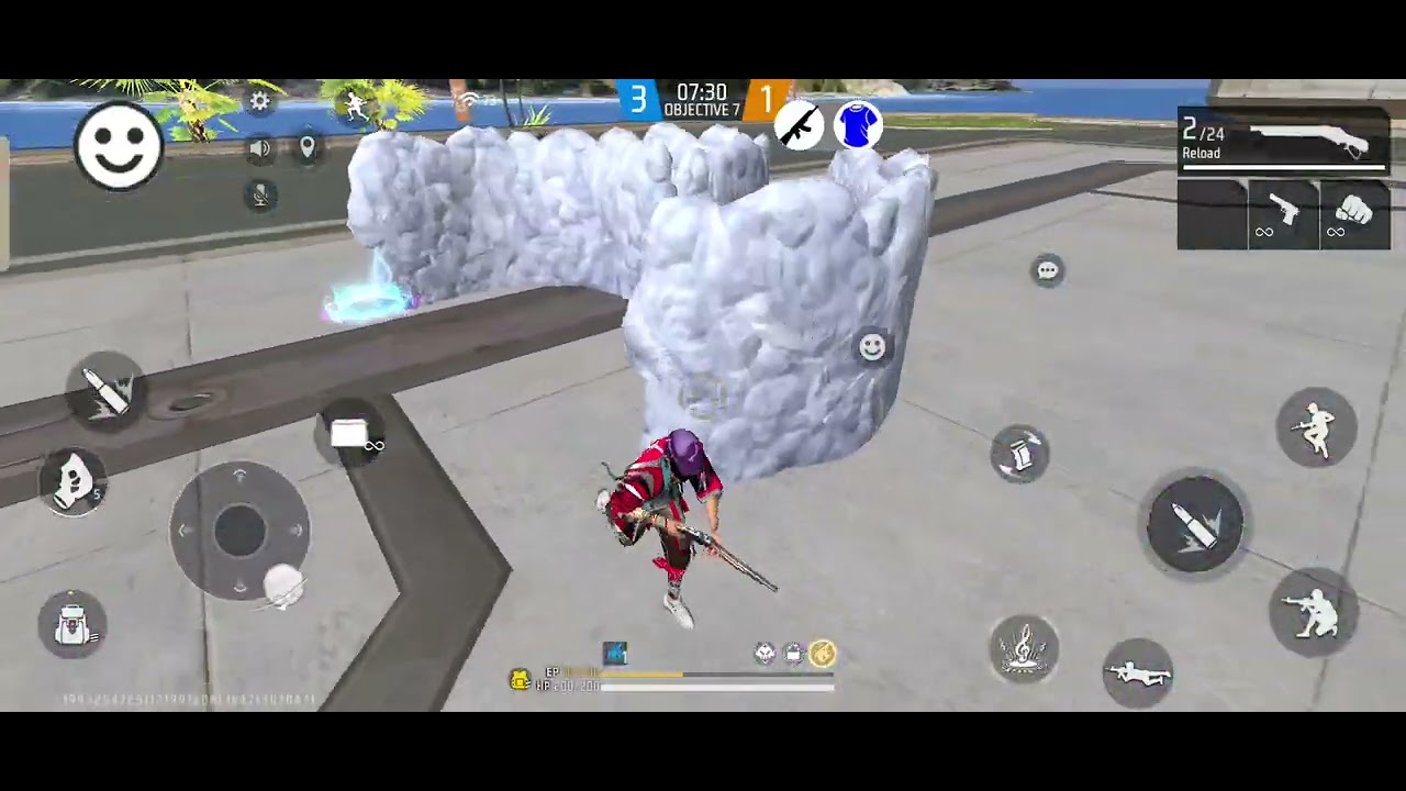 Custom with my friend 1v1 