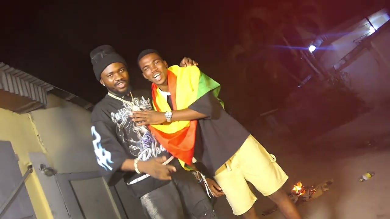 Emmanuel Sonic _ Yomoko ( Clip officiel)