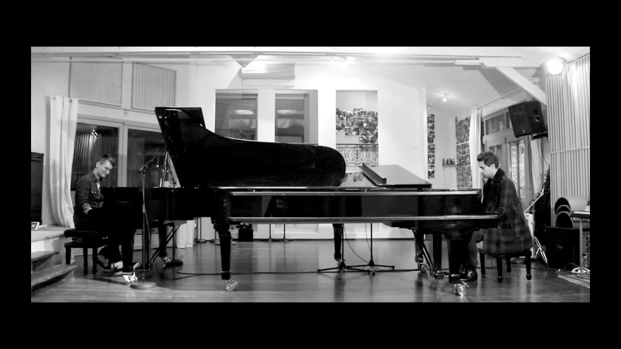 SALM - Architecture (Piano Cover)