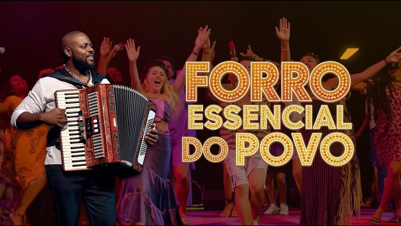 Hits do Forró 2026 Viral no TikTok | Felipe Amorim e Natanzinho