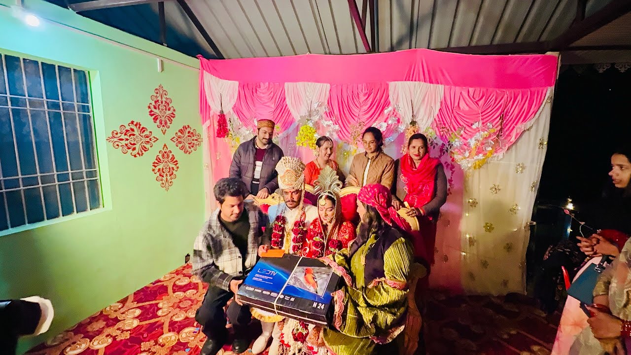 Dulha Dulhan Ke Sath Photo ||