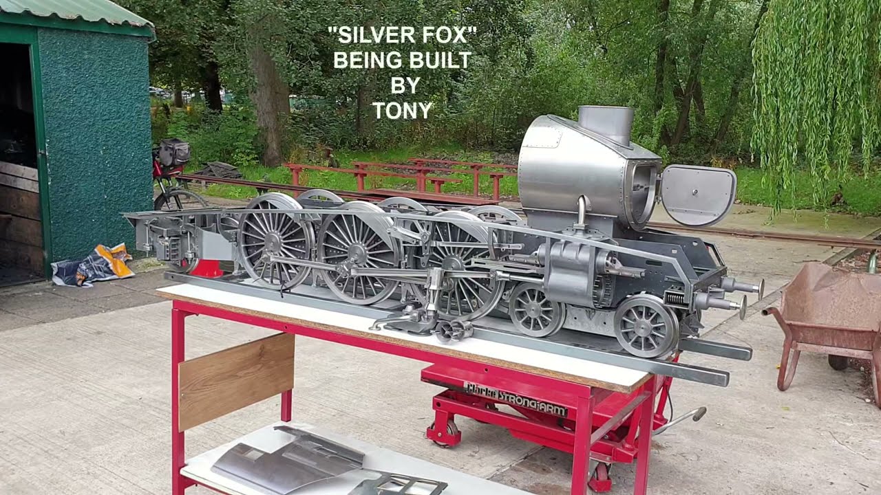 WAKEFIELD MODEL ENGINEERS OPEN DAY 2024