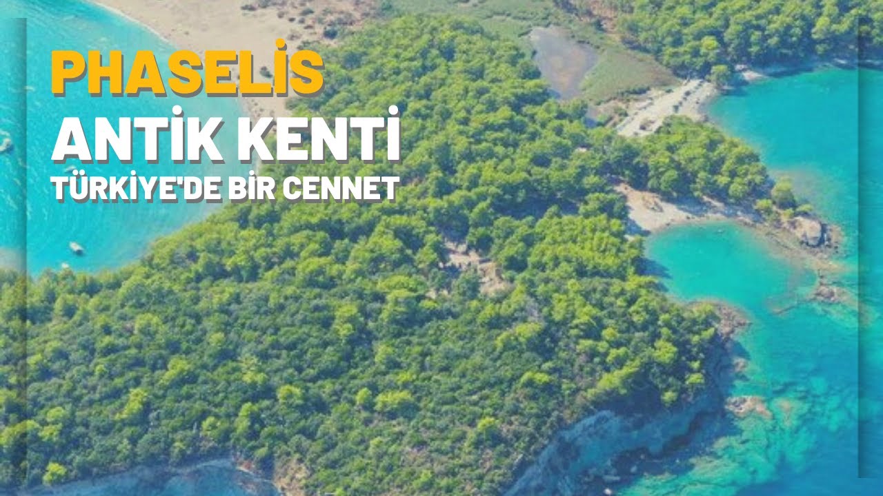 Phaselis Antik Kenti-