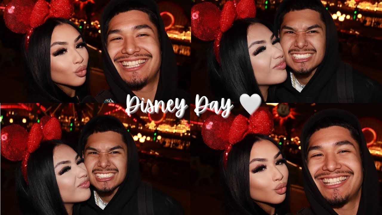 DISNEYLAND VLOG
