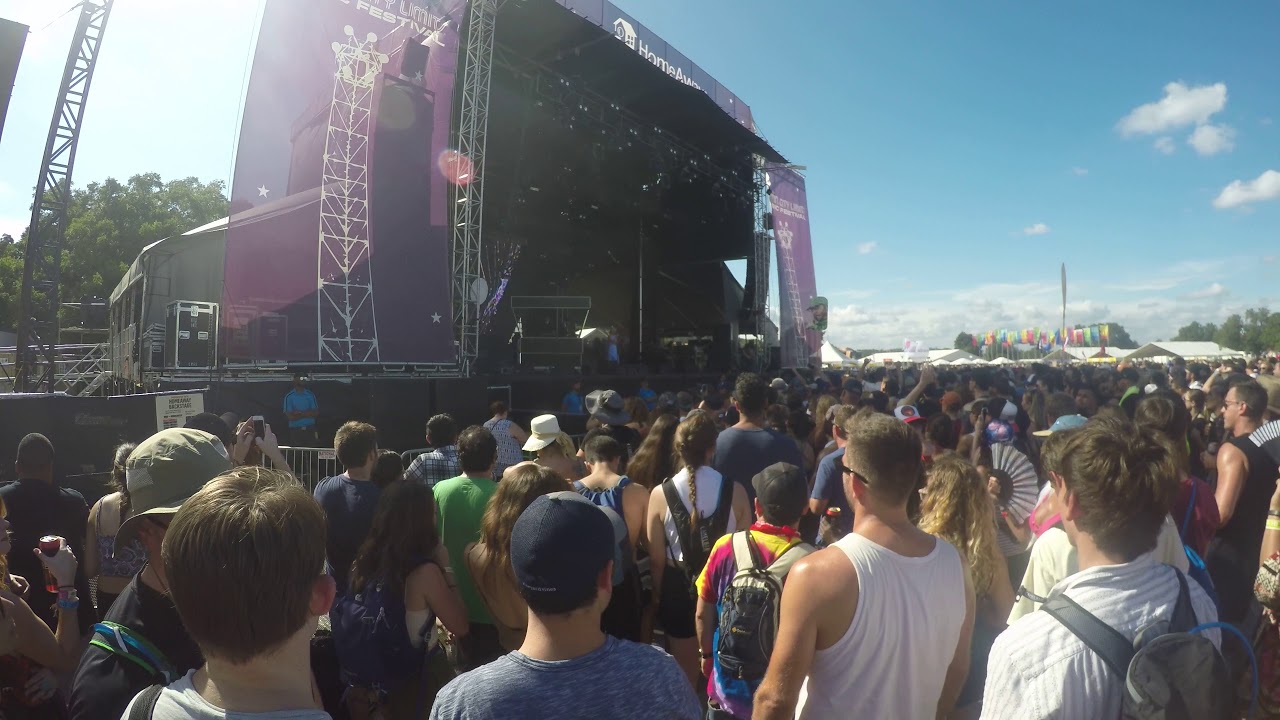 Flight Facilities   Heart Attack   ACL Fest 2016