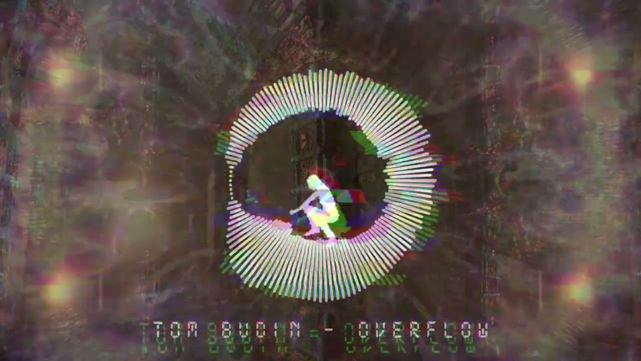 Tom Budin - Overflow [This Ain't Bristol] (Official Visualiser)