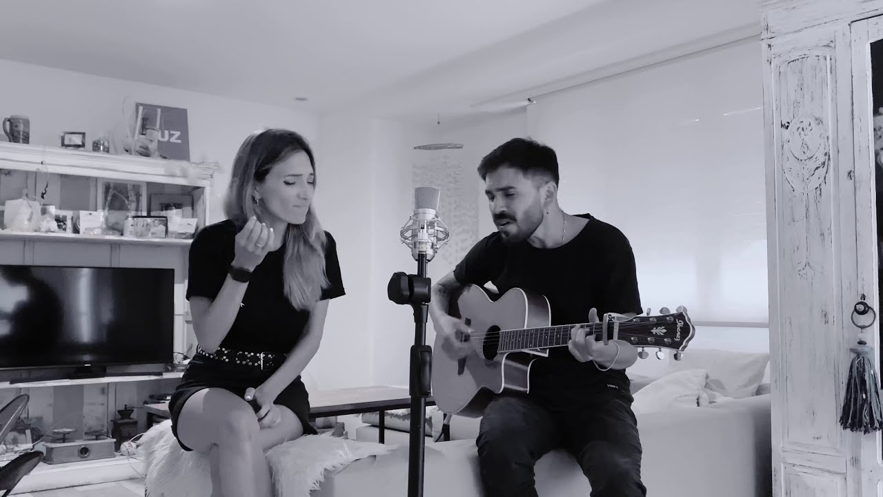 Adios - Sebastian Yatra (cover)