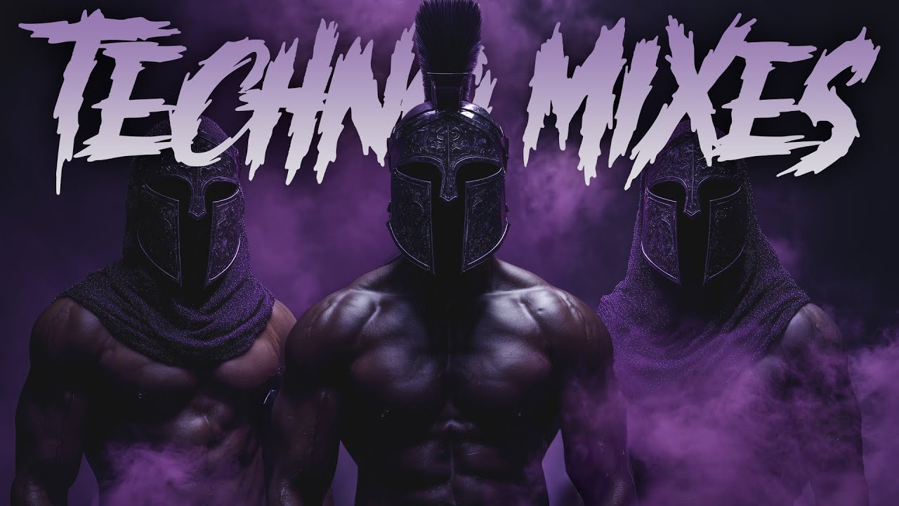 TECHNO MIX 2025 🔥 Best Remixes Of Popular Songs Nonstop