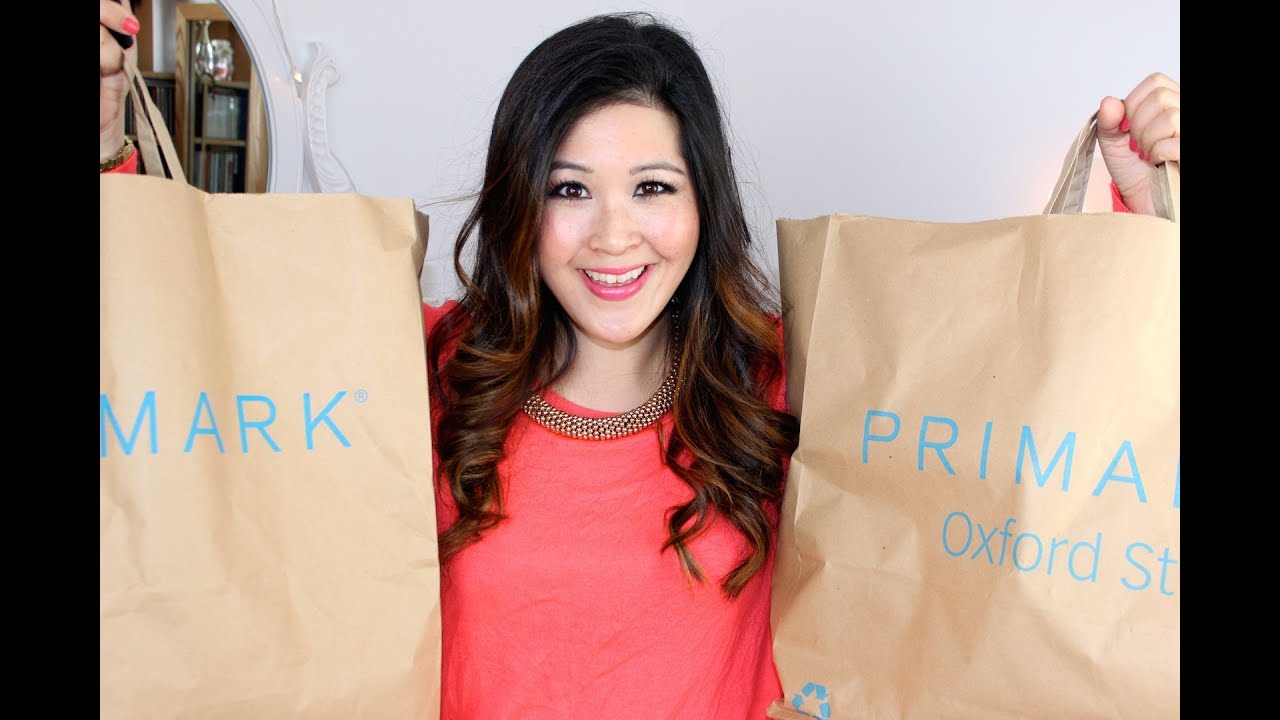 HUGE PRIMARK SPRING HAUL | Sam Loves