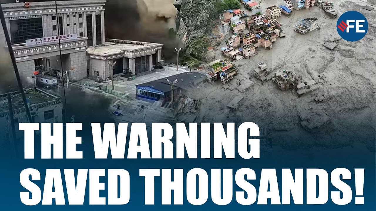 How Last-Minute Move Saved Thousands of Lives In Nepal | Inspiring STORY Amid Flood Disaster