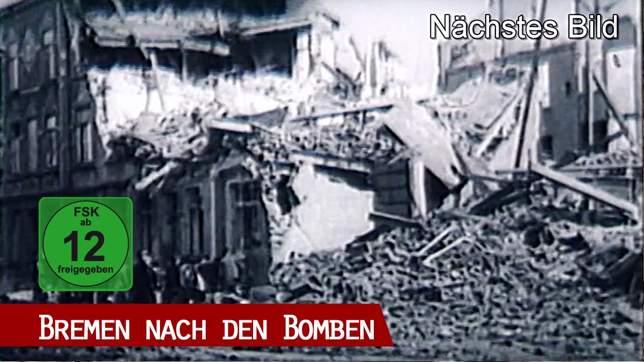 Bremen '45 - Erbitterter Widerstand