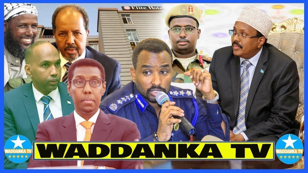 DEG DEG Farmajo Oo Kudhowaaqay, Dilkii Ikran Oo Waji Kale Galay, Siyaasiin Lagu Helay iyo Xogo Sir A