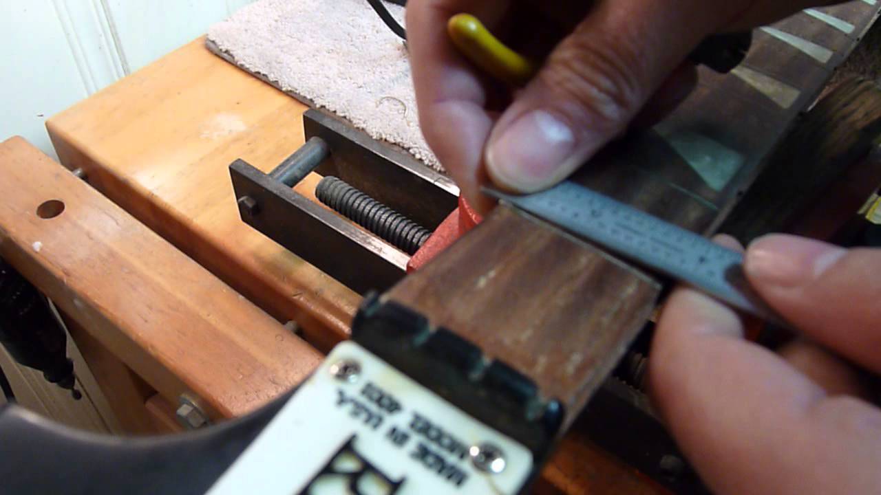 Rickenbacker 4001 Refret