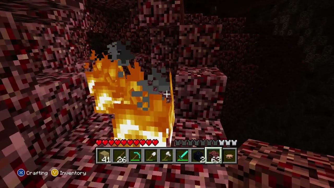 Minecraft Xbox 360 Edition TU4 Gameplay Part 5 (No Commentary)